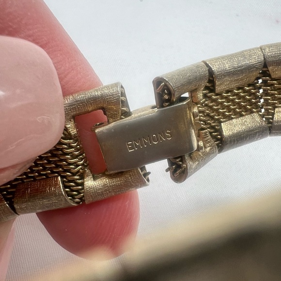 Emmons Vintage Bracelet awesome find - Picture 5 of 5